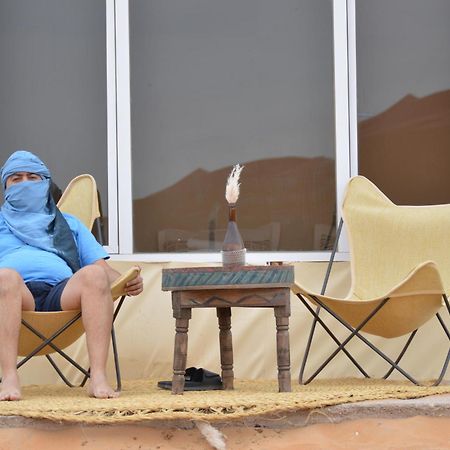 Bohem Camp Hotel Merzouga Luaran gambar