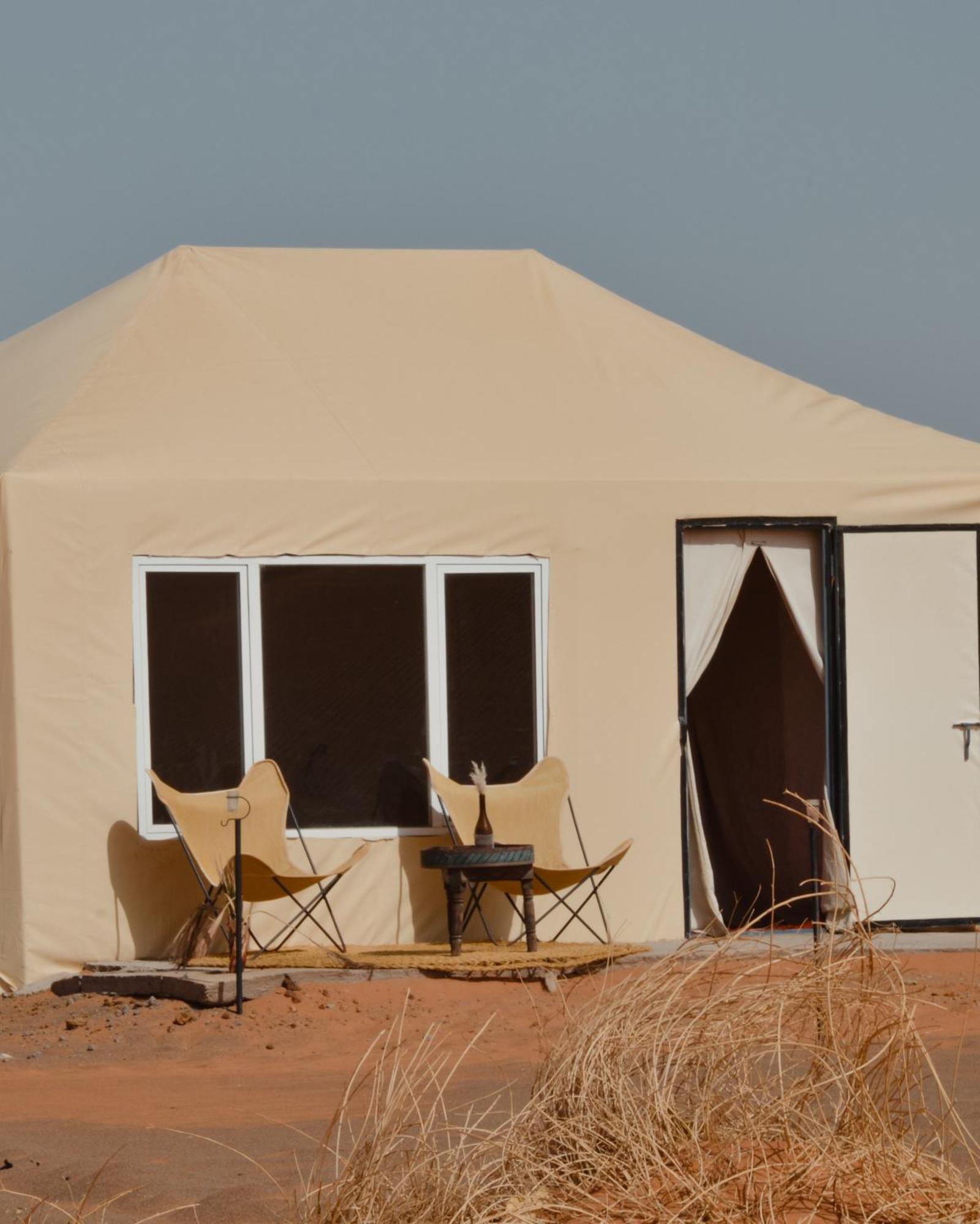 Bohem Camp Hotel Merzouga Luaran gambar