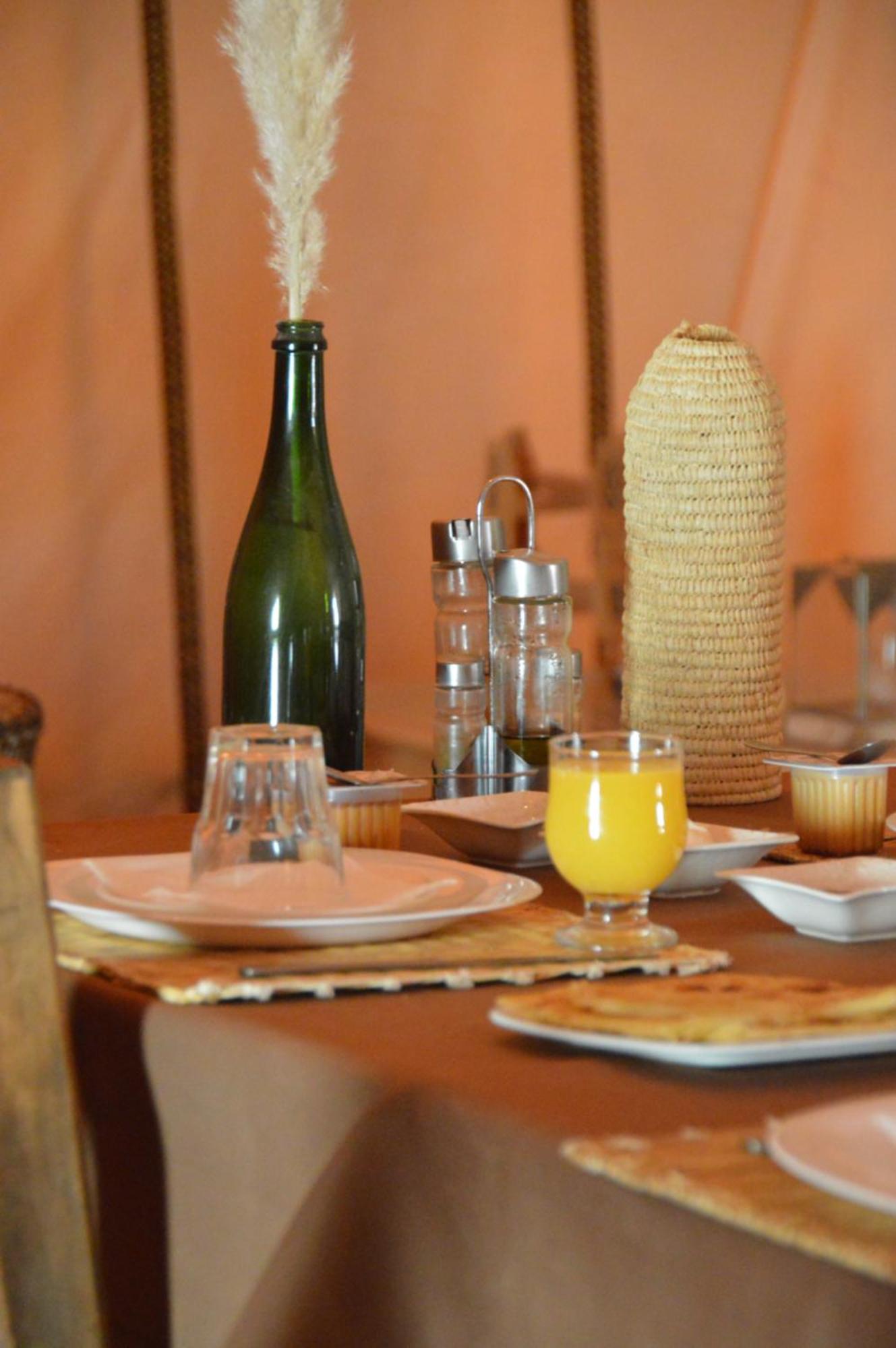Bohem Camp Hotel Merzouga Luaran gambar