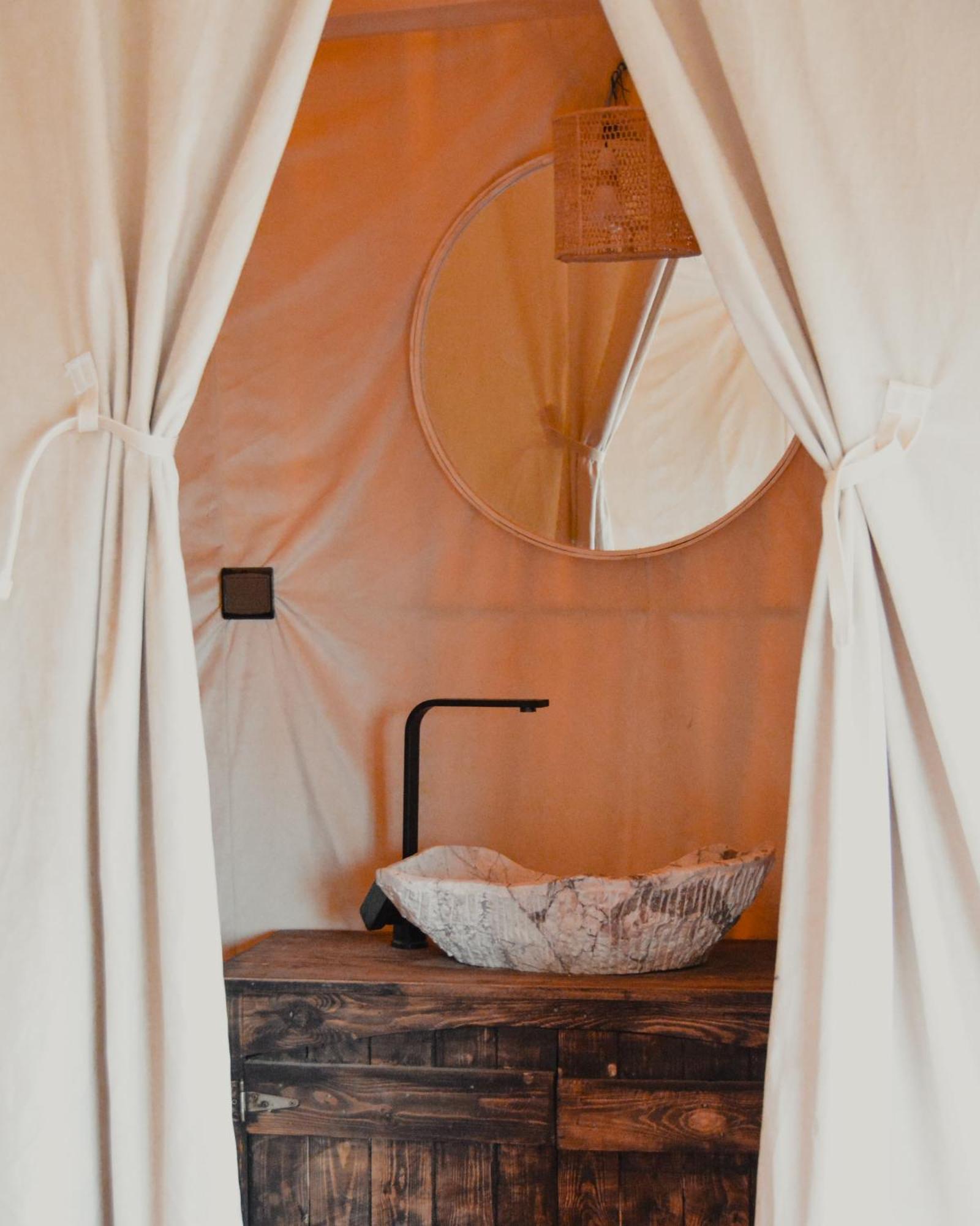 Bohem Camp Hotel Merzouga Luaran gambar