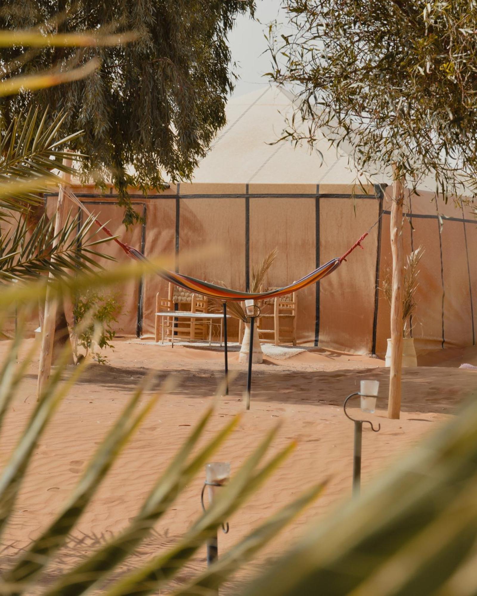 Bohem Camp Hotel Merzouga Luaran gambar